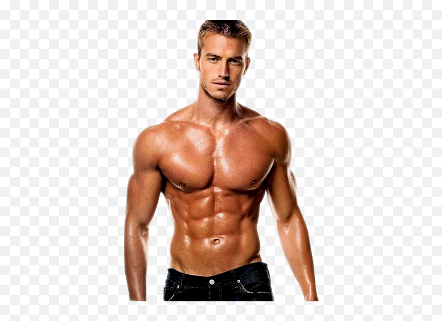 Best Body Shape Men Png Image With No - Nick Auger,Muscle Man Png