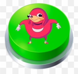 Ugandan Knuckles Button Meme - Don T Feel So Good Knuckles Png,Ugandan Knuckles Png