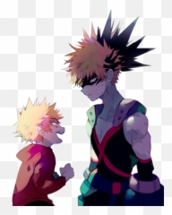 Download Katsuki Bakugou - My Hero Academia Bakugou Fanart Png,Bakugou Png