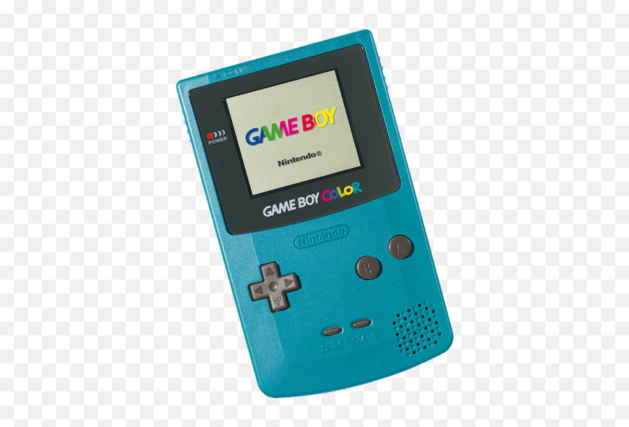 Game Boy Color - Pokémon Serebiinet Game Boy Color Png,Game Boy Png