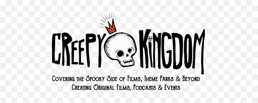 Creepy Kingdom The Spooky Side Of Films Theme Parks And - Creepy Png,Creepy Png