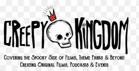 Creepy Kingdom The Spooky Side Of Films Theme Parks And - png