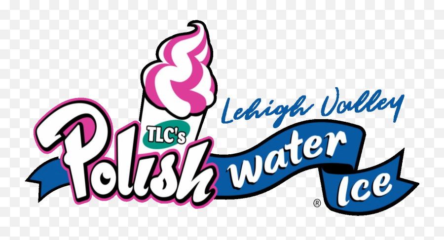 Menu Items Lehigh Valley Polish Water Ice - Polish Water Ice Png,Reeses Pieces Logo