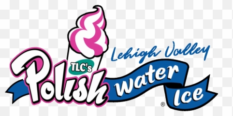 Menu Items Lehigh Valley Polish Water Ice - Polish Water Ice Png,Reeses Pieces Logo