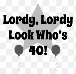 Happy Birthday Graphics 50th 40th 21st And More - Dot Png,50th Birthday Png