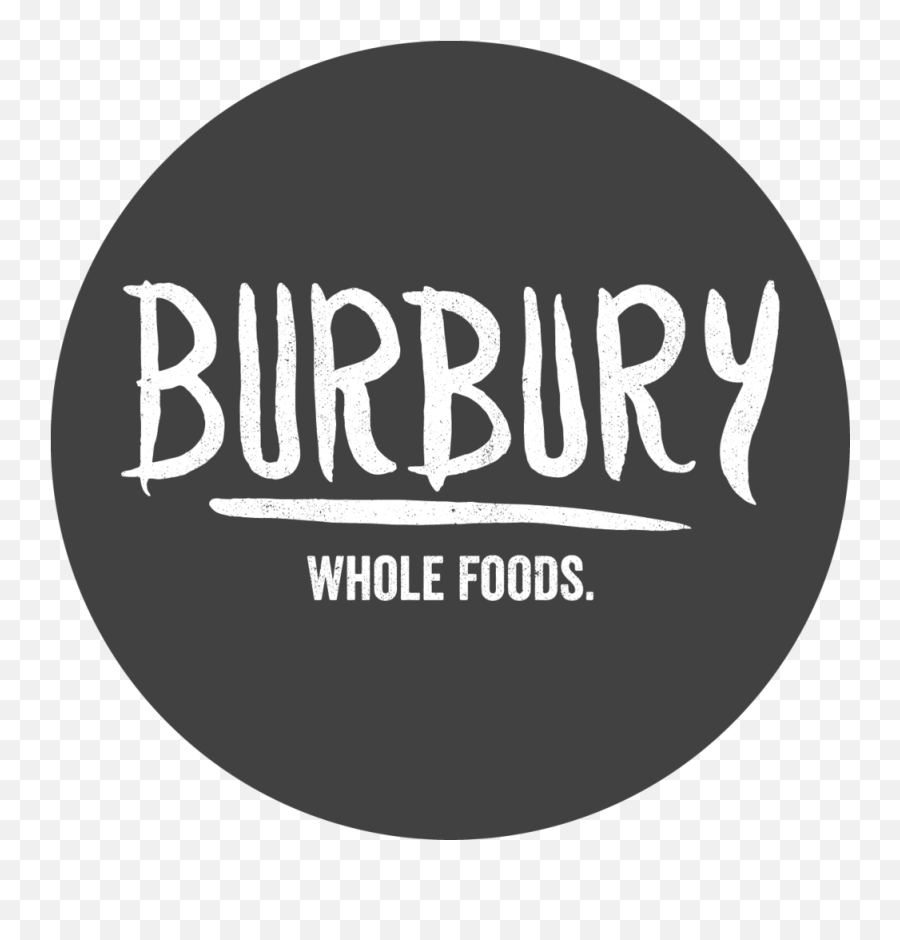 Burbury Whole Foods Png Logo