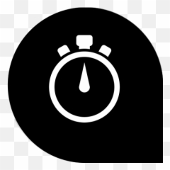 Stopwatch Garmin Connect Iq - png