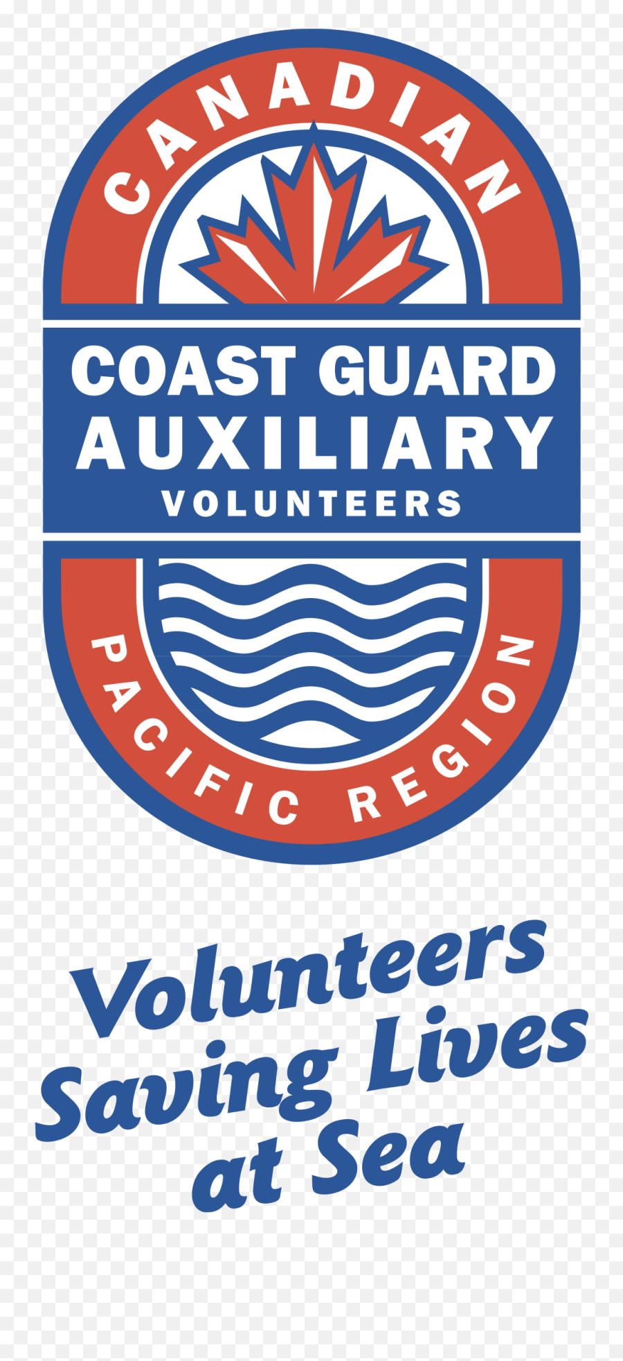 Canadian Coast Guard Auxiliary Logo Png Transparent U0026 Svg - Canadian Coast Guard Auxiliary,Coast Guard Logo Png
