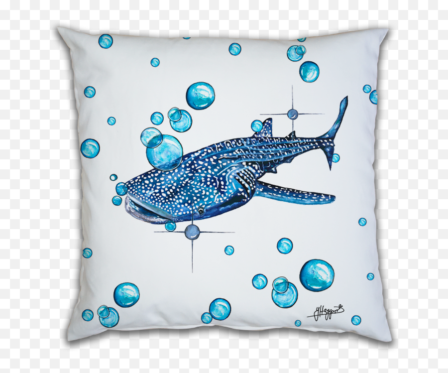Cushion Whale Shark - Cushion Png,Whale Shark Png