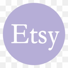 Etsy Logo - Dot png