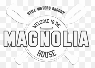 Magnolia House Rental - Reserved Zone Laguna De Huacachina Png,Magnolia Market Logo
