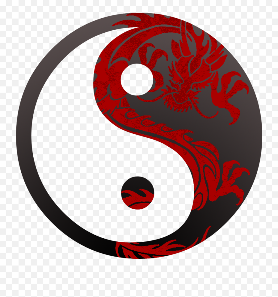 Free Yin Yang Transparent Background - Yin Yang Tattoo Designs Png,Yin Yang Png