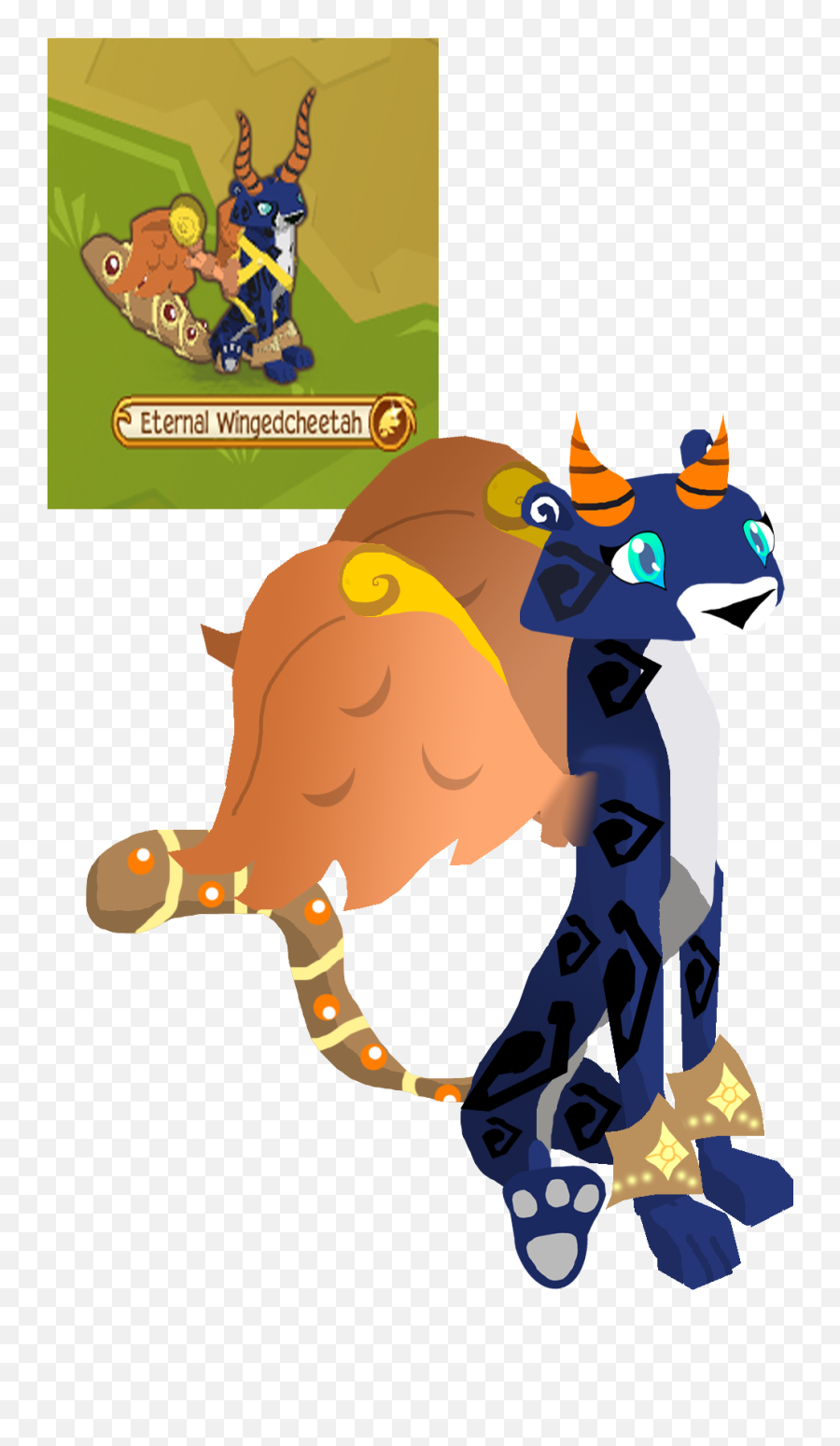 Animal Jam Cheetah Drawing Full Size Png Download Seekpng - Animal Jam Drawings,Animal Jam Png