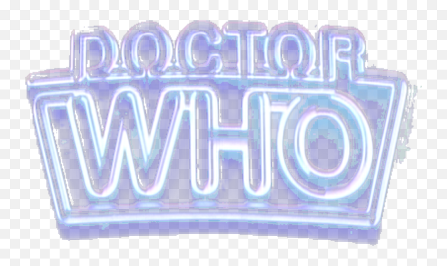 Throuporguk - The Doctor Who Logo Collection Doctor Who 6th Doctor Logo Png,Doctor Who Logo Transparent
