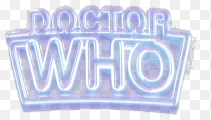 Throuporguk - The Doctor Who Logo Collection 6th png