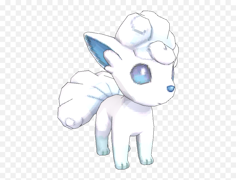 3ds - Pokémon Ultra Sun Ultra Moon 037 Vulpix The Rockmen Png,Vulpix Transparent