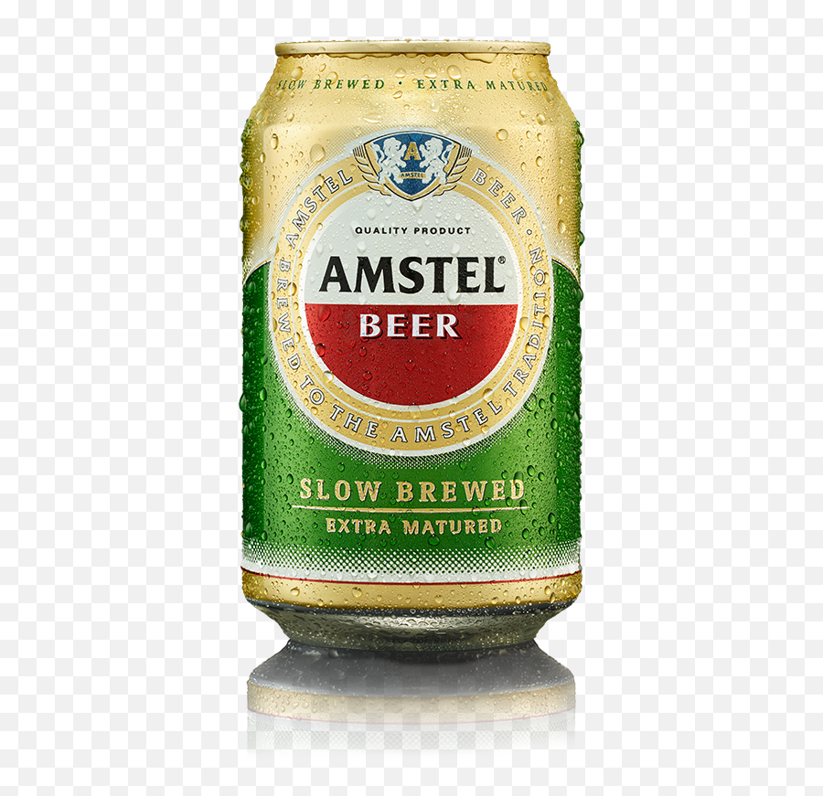 Amstel Beer Can 330ml - Ibeertaxi Png,Heineken Bottle Png