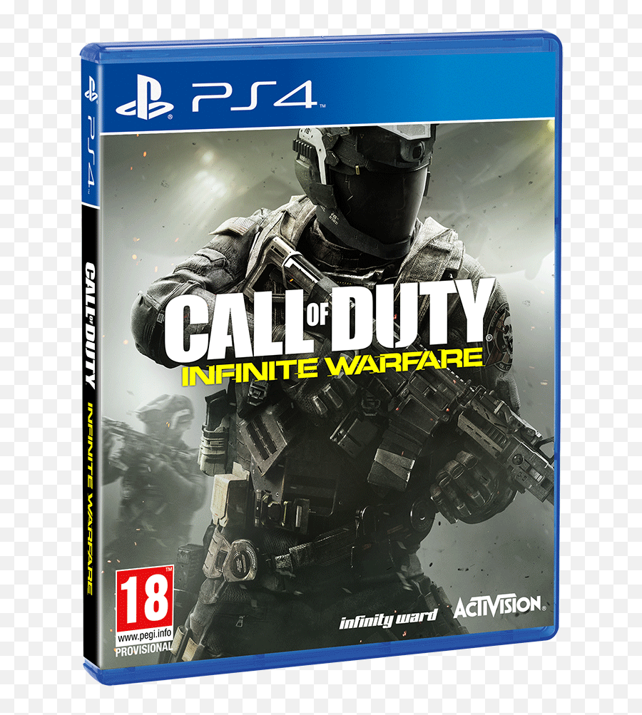 Call Of Duty Infinite Warfare Fr - Call Of Duty Infinite Warfare Ps4 Precio Png,Call Of Duty Transparent