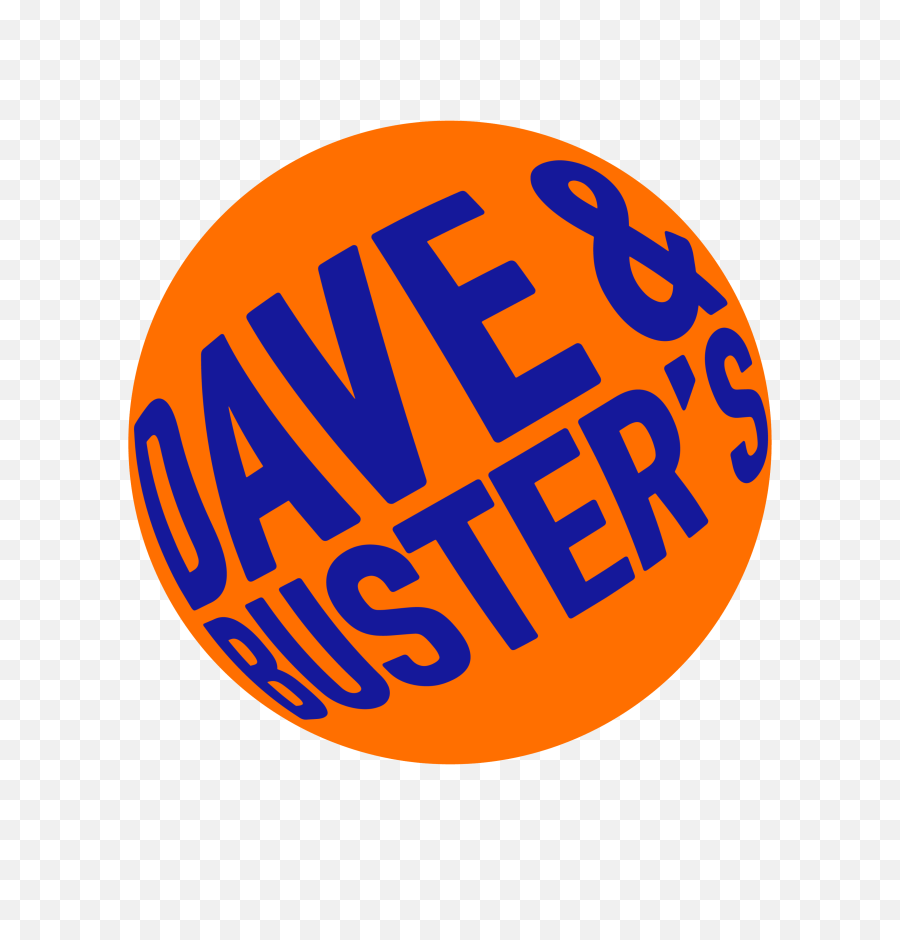 Dave Busters - Dot Png,Dave & Busters Logo