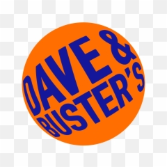 Dave Busters - Dot Png,Dave & Busters Logo