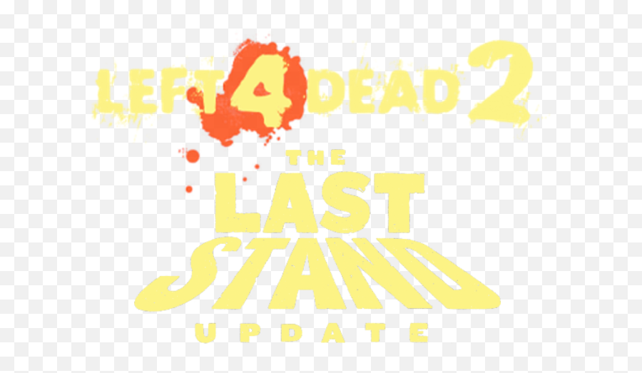 Left 4 Dead 2 - Language Png,Left 4 Dead 2 Logo Png