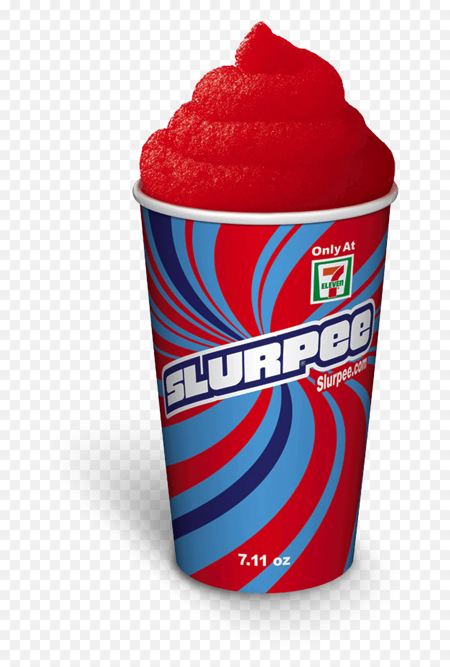 7 - 7 11 Slurpee Png,Slurpee Logo