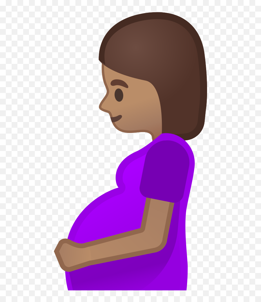 Pregnant Woman Png Clipart - Clipart Pregnant Woman Drawing,Pregnant Woman Png