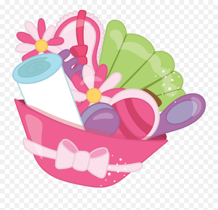 Spa Clipart Png Transparent - Spa Party Clipart Png,Spa Png