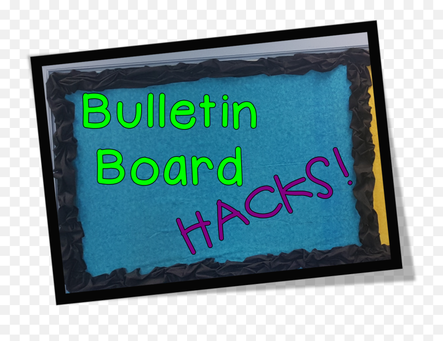 Bulletin Board - Door Mat Png,Bulletin Board Png