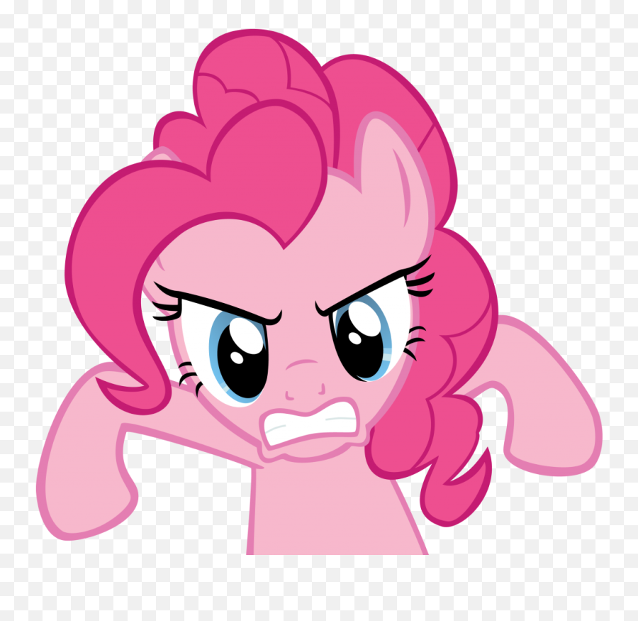 287811 - My Little Pony Angry Png,Angry Transparent