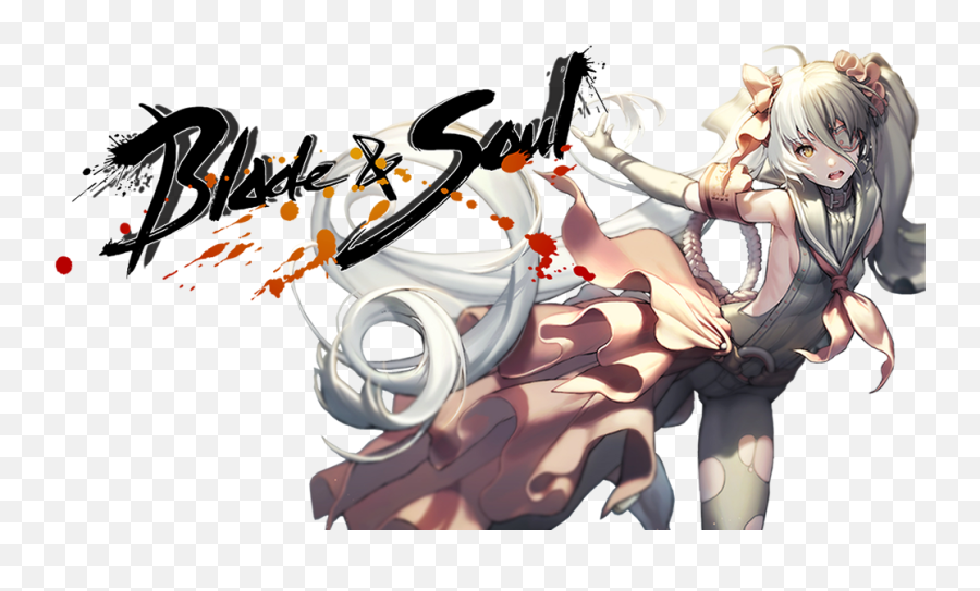 Blade And Soul Logo Png - Blade And Soul Logo Png,Blade And Soul Logo Png