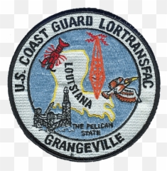 Las Cruces Nm Loran Station Patch - Taekwondo Itf Png,Uscg Logos