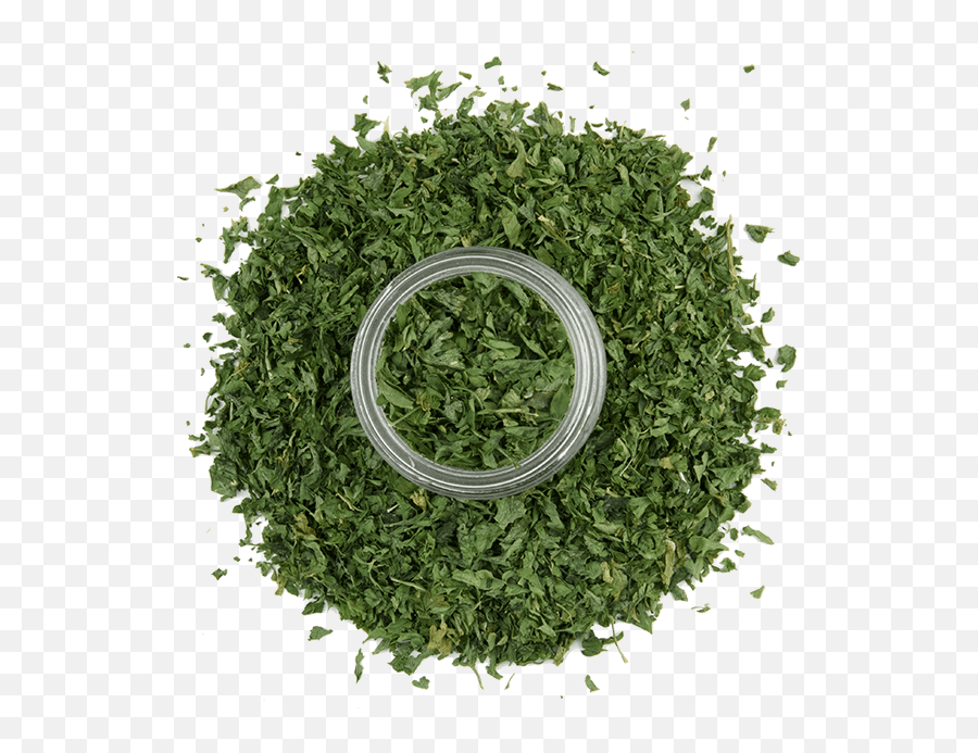 Dried Parsley Flakes - Kabusecha Png,Parsley Png