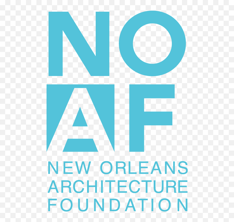 New Orleans Architecture Foundationnoaf Png