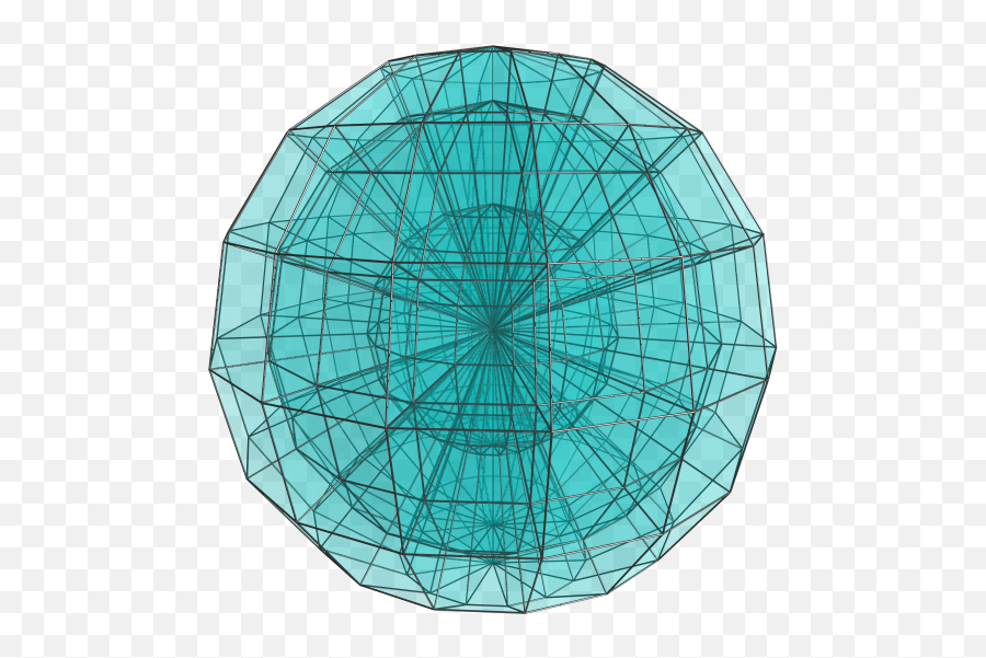 So A 4d Sphere Is Basically The - Merkins Piramid Png,3d Sphere Png