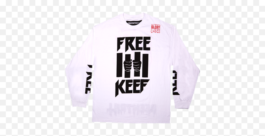 Chief Keef - Long Sleeve Png,Chief Keef Png