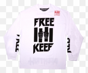 Chief Keef - Long Sleeve Png,Chief Keef Png