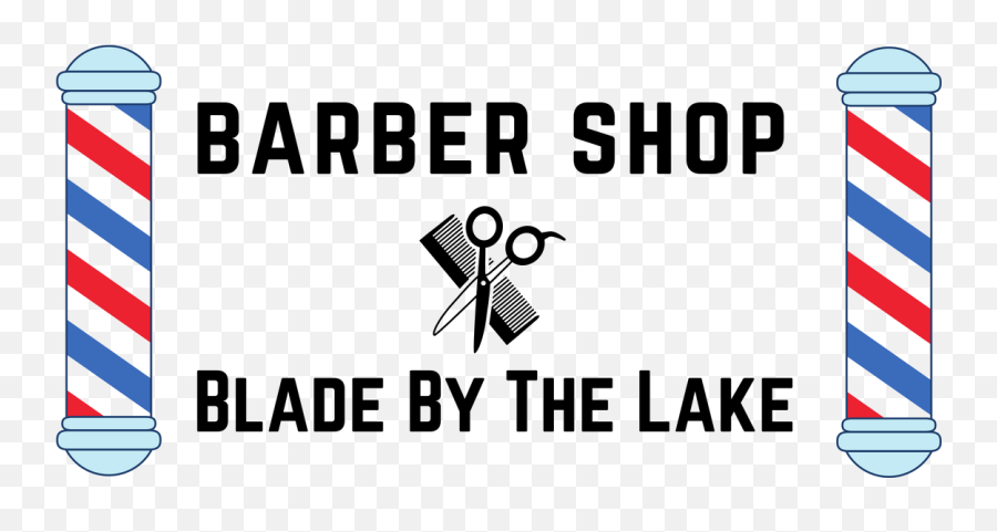 Tradditional Barber Shop In Oakville Blade By The Lake - Dot Png,Barber Logo Png