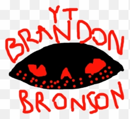 Brandon Bronson Shadow Man Youtube Layer - Language png