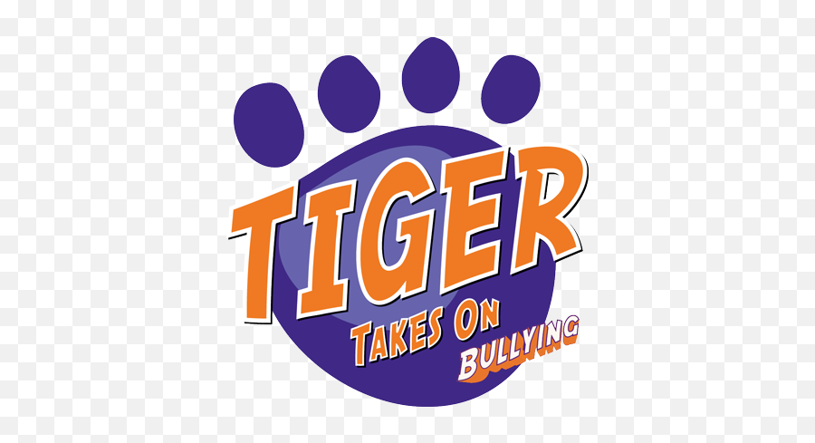 Tiger Takes - Tiger Anti Bullying Png,Bully Logo