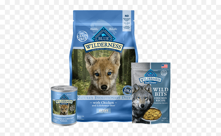 Natural Healthy Pet Food For Dogs U0026 Cats Blue Buffalo - Blue Wilderness Puppy Food Png,Pet Png