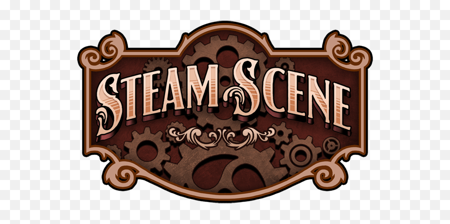 Steampunk - Language Png,Steampunk Logo