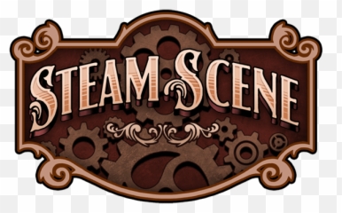 Steampunk - Language Png,Steampunk Logo