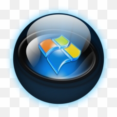 14 Windows 7 Start Icon Images - Logo Bmp png