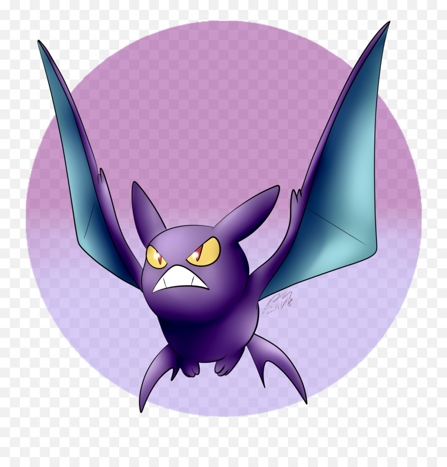 Download Hd Pokemon Crobat Shiny - Shiny Pokemon 890 Pokedex Png,Crobat Png