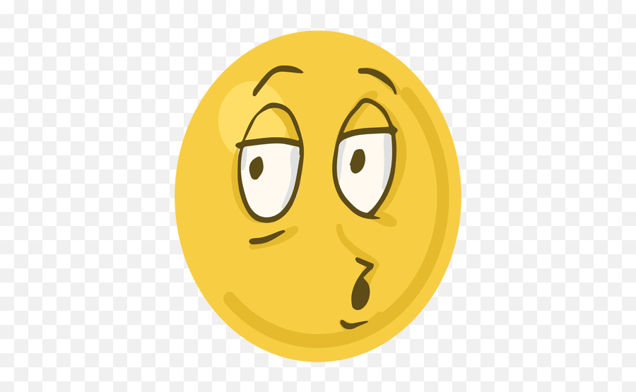 Face Emoji - Transparent Png U0026 Svg Vector File Silent Clipart,Smiling Emoji Transparent