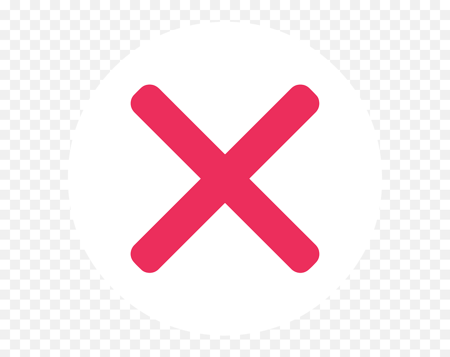 Download Hd X Button Exit Icon - Dot Png,X Button Png