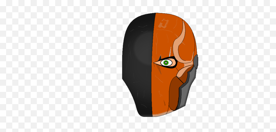 Download Transparent Masks Deathstroke Picture - Illustration Png,Deathstroke Png