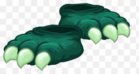 Download Hd Enchanted Feet Icon 6197 - Leaf Vegetable png