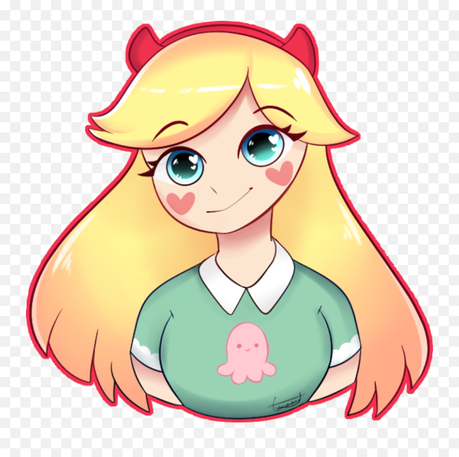 Starvstheforcesofevil - Fictional Character Png,Star Butterfly Icon